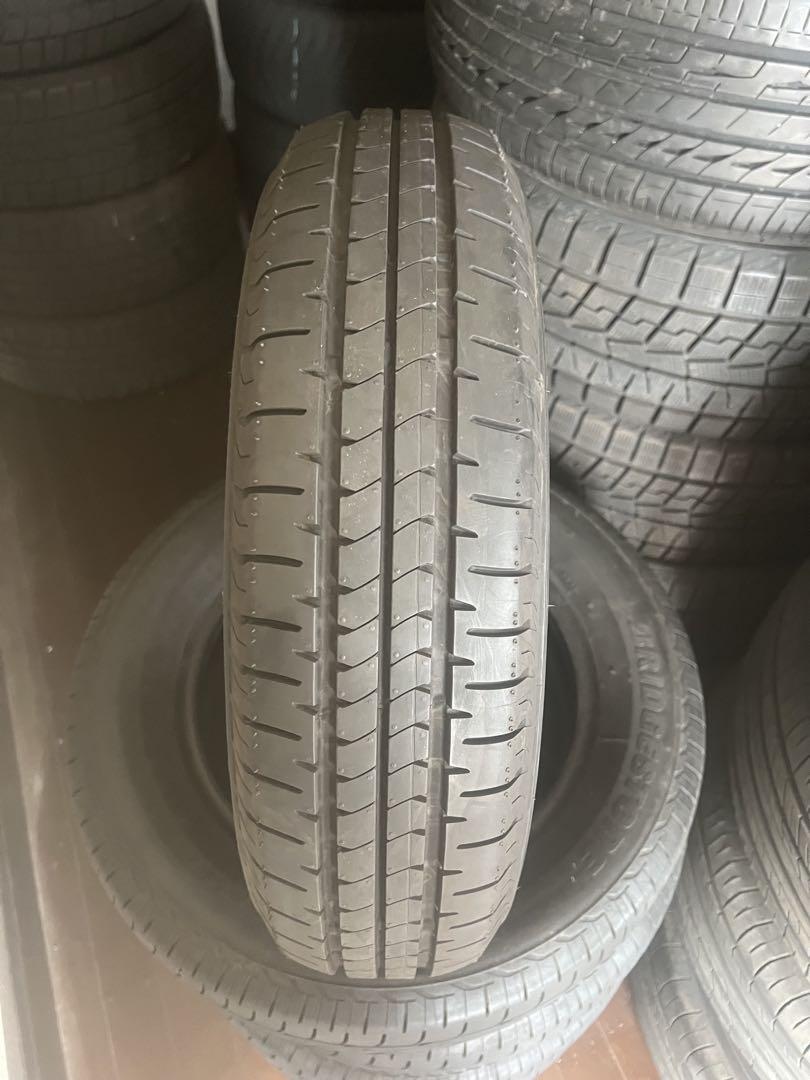 155/65R14, ブリヂストン,2023年,4本
