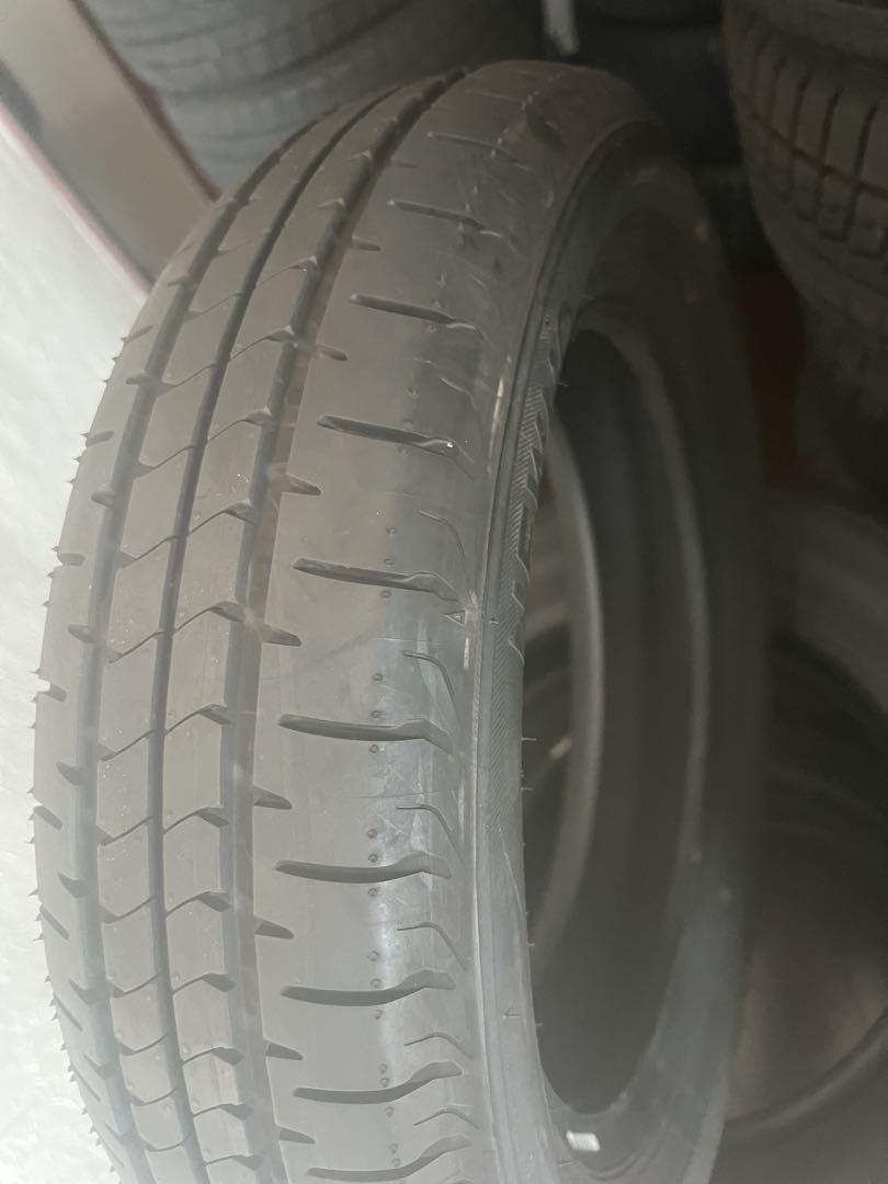 155/65R14, ブリヂストン,2023年,4本