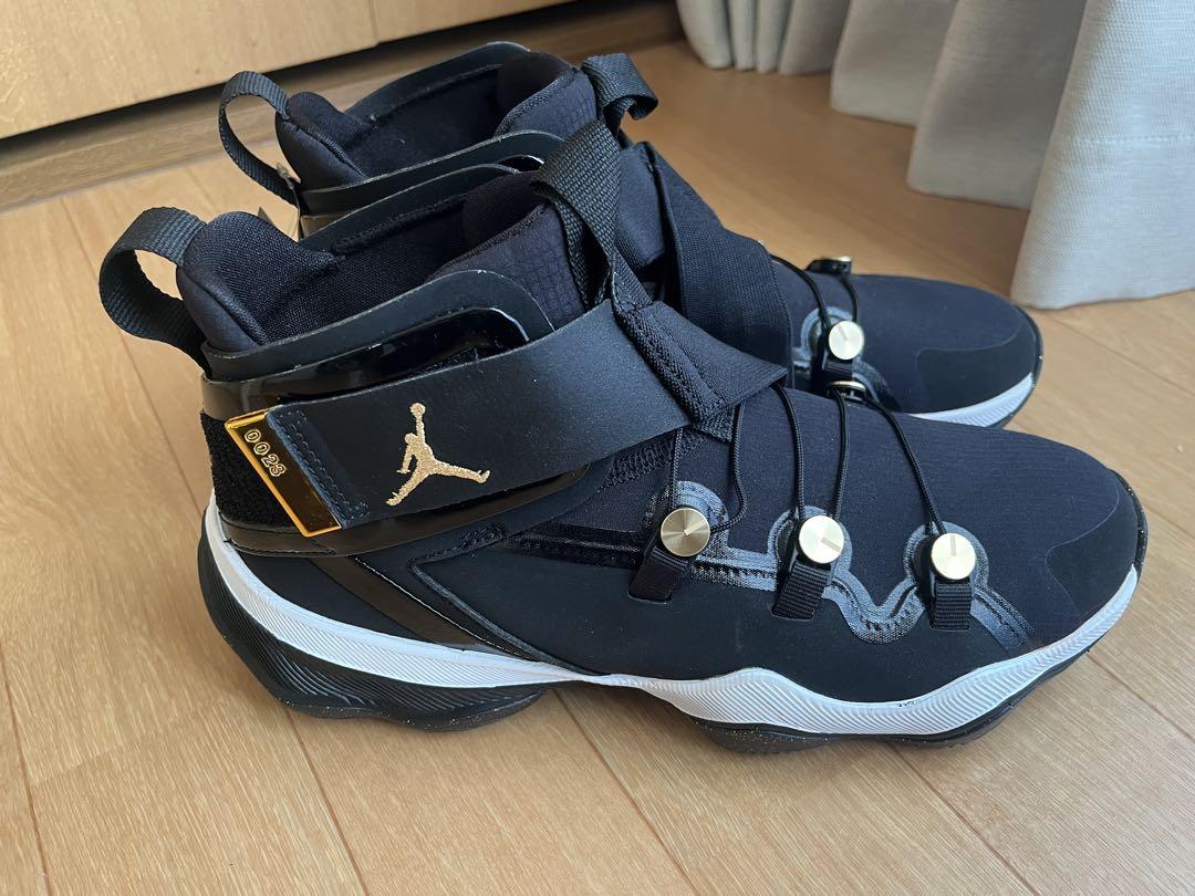 Nike Jordan AJNT23 ブラック (注意:ブリーフケース、箱無し)