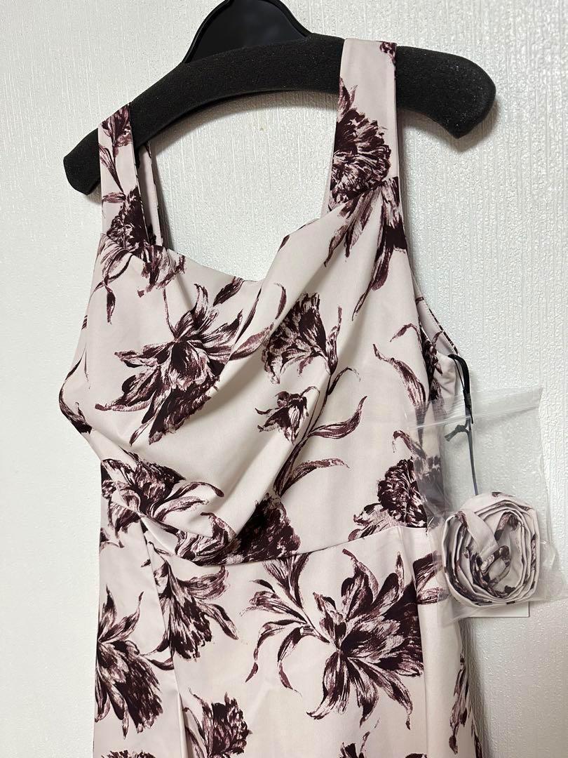 Her lip to♡Dahlia Belted Dress