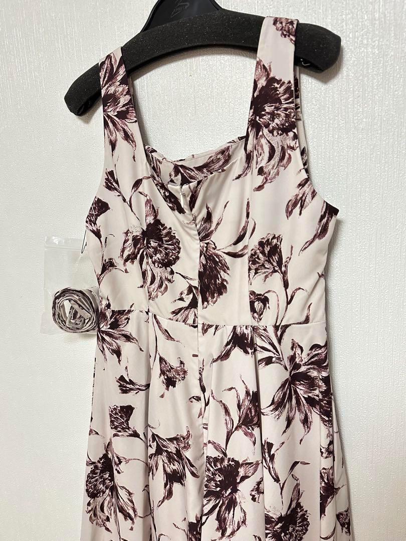 Her lip to♡Dahlia Belted Dress