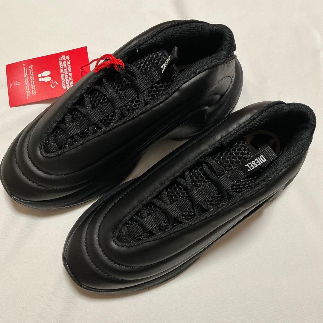 洗練されたデザイン DIESEL S-D-RUNNER X Y03440