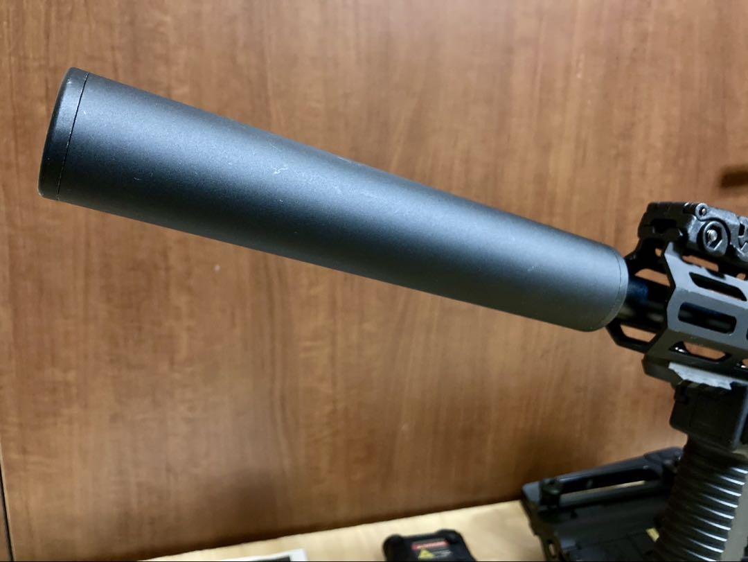 10禁　ライトプロM4CQB　付属品多数