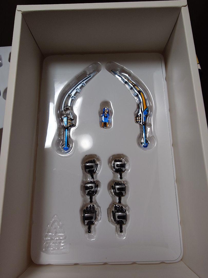 真骨彫 仮面ライダーガタック