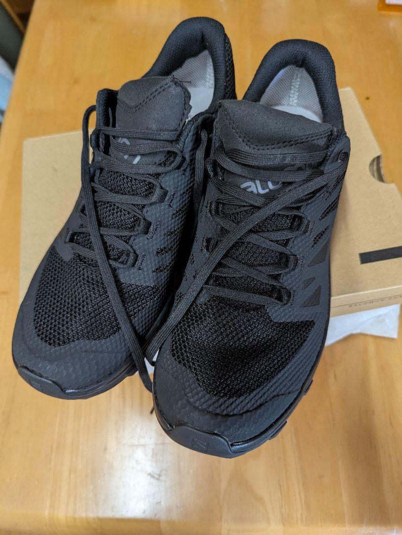 SALOMON　OUTLINE　GTX　中古　美品 サロモン　　27センチ
