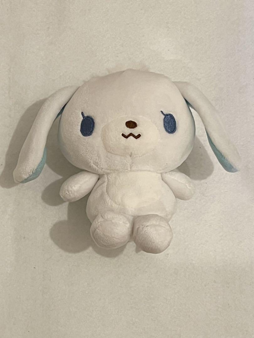 タグ付き美品サンリオシュガーバニーズあおみみうさぬいぐるみ