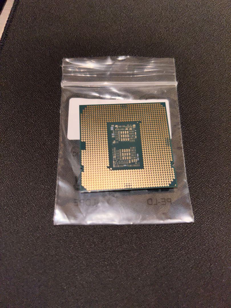 Intel Core i7-10700F 動作確認済み