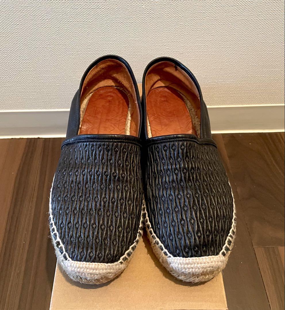 chie mihara (チエミハラ) PAIA フラットシューズ 24cm