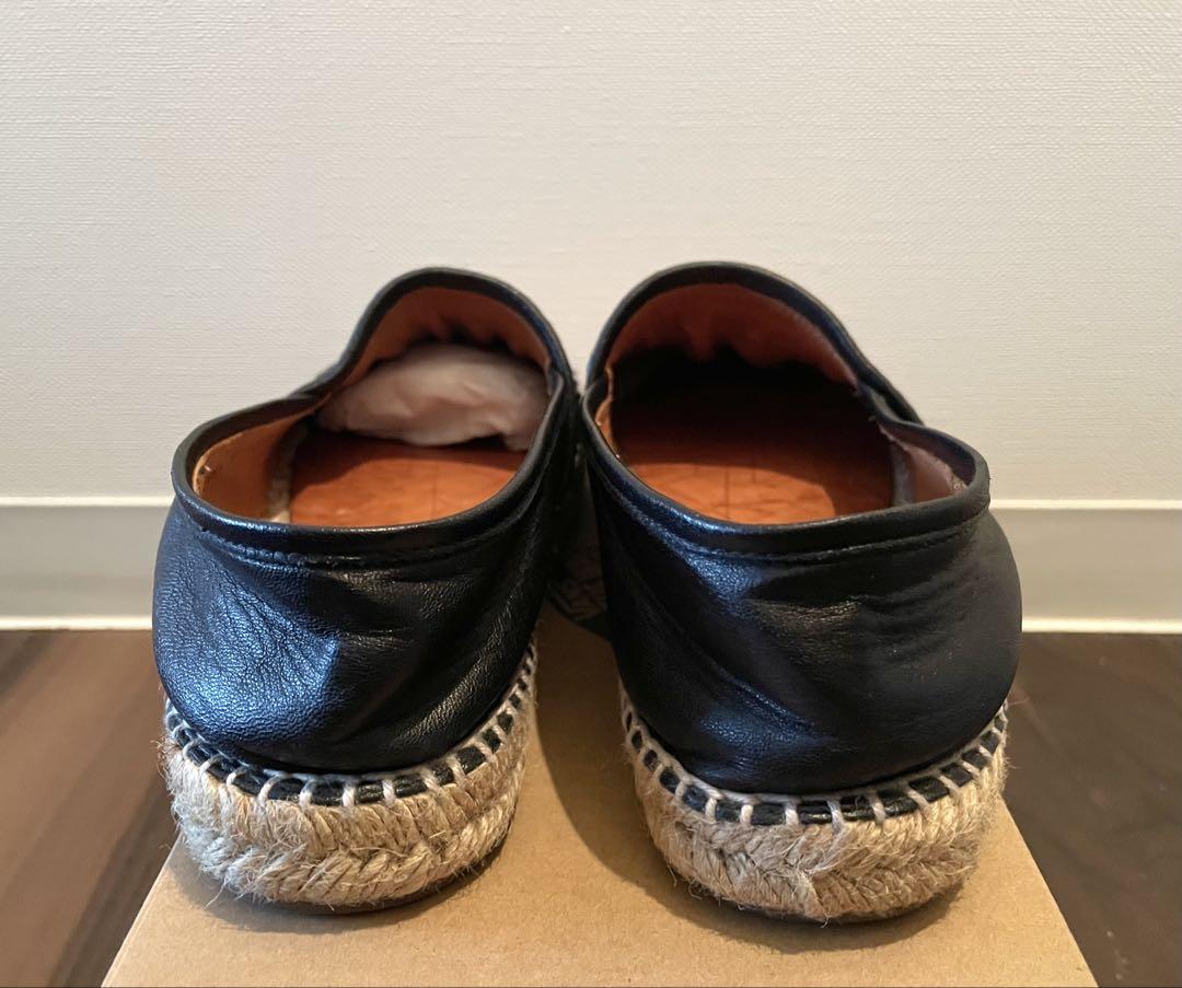 chie mihara (チエミハラ) PAIA フラットシューズ 24cm