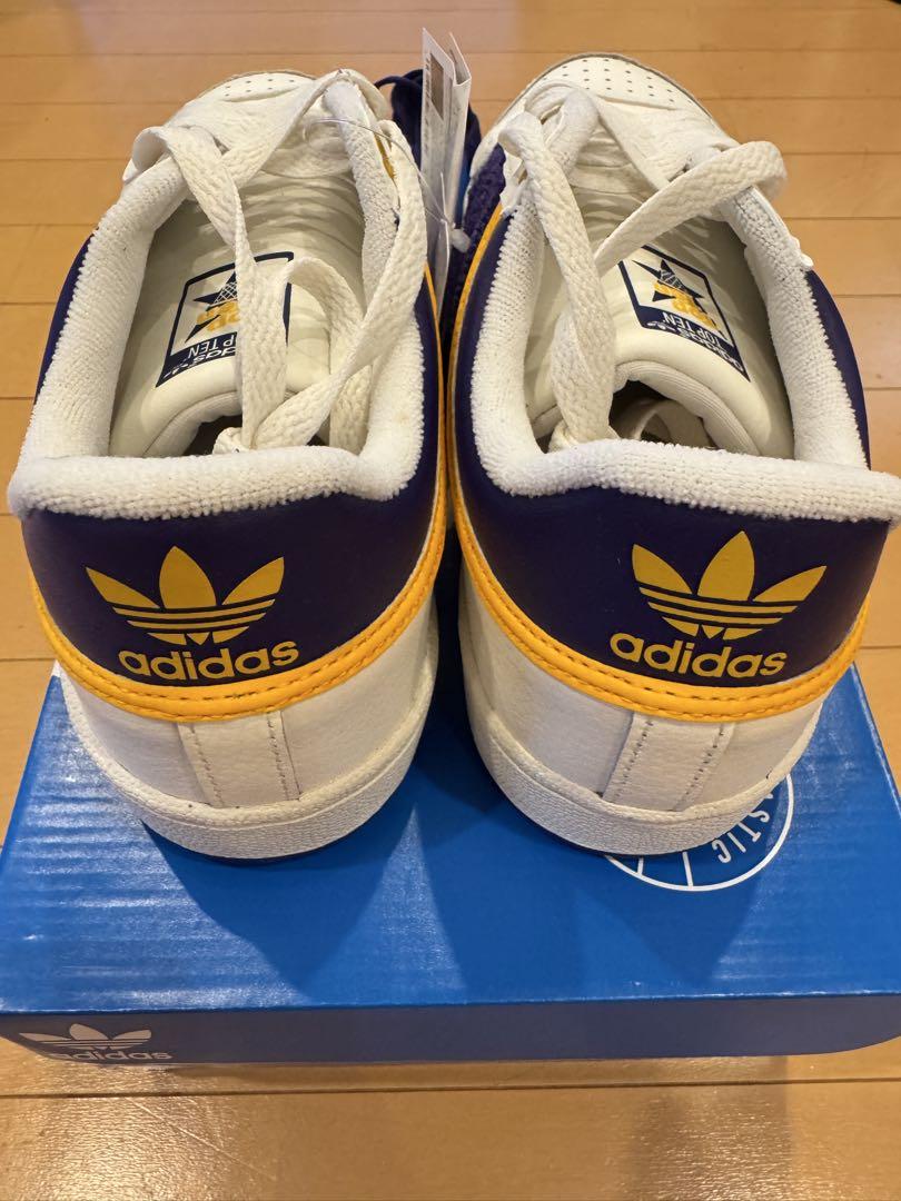 adidas TOP TEN LOW アディダス トップテン US8 新品