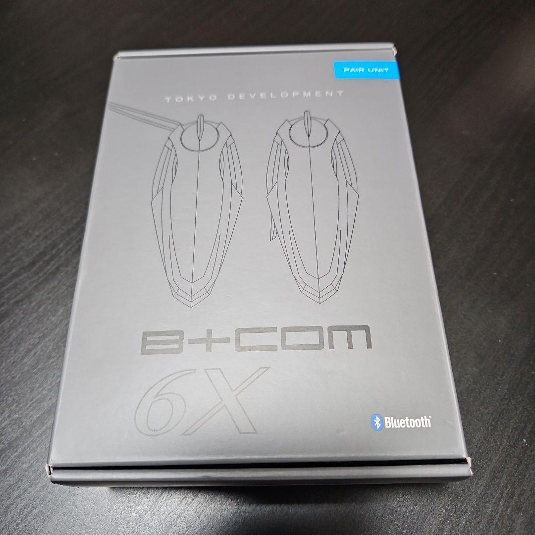ビーコム 6X