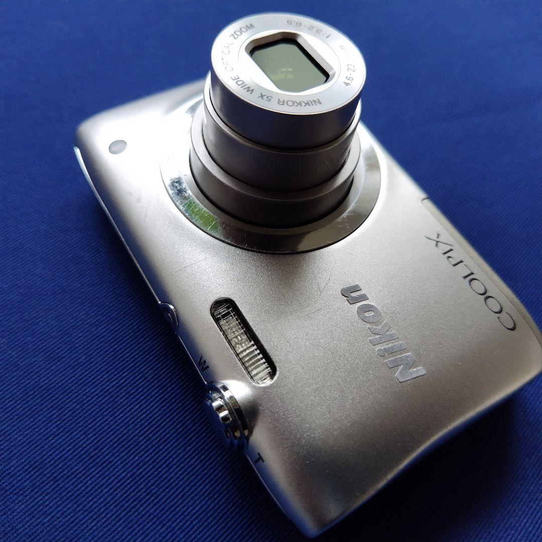 Nikon COOLPIX A100 デジタルカメラ