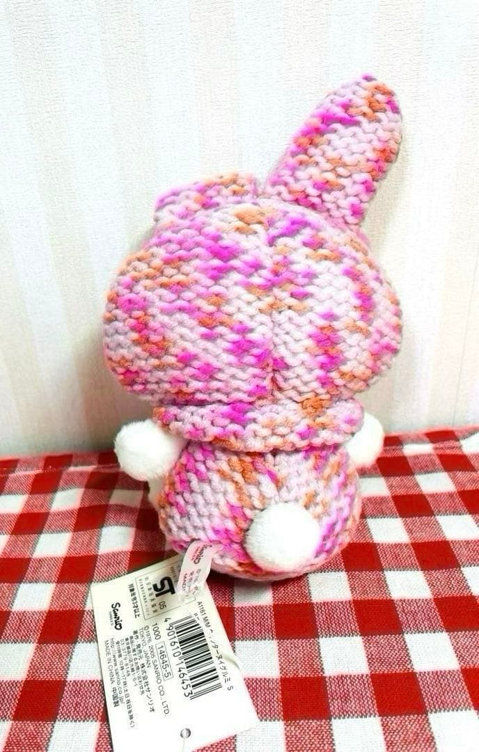 激レア　サンリオ　マイメロ ぬいぐるみ　ボールペン　当時物　平成レトロ