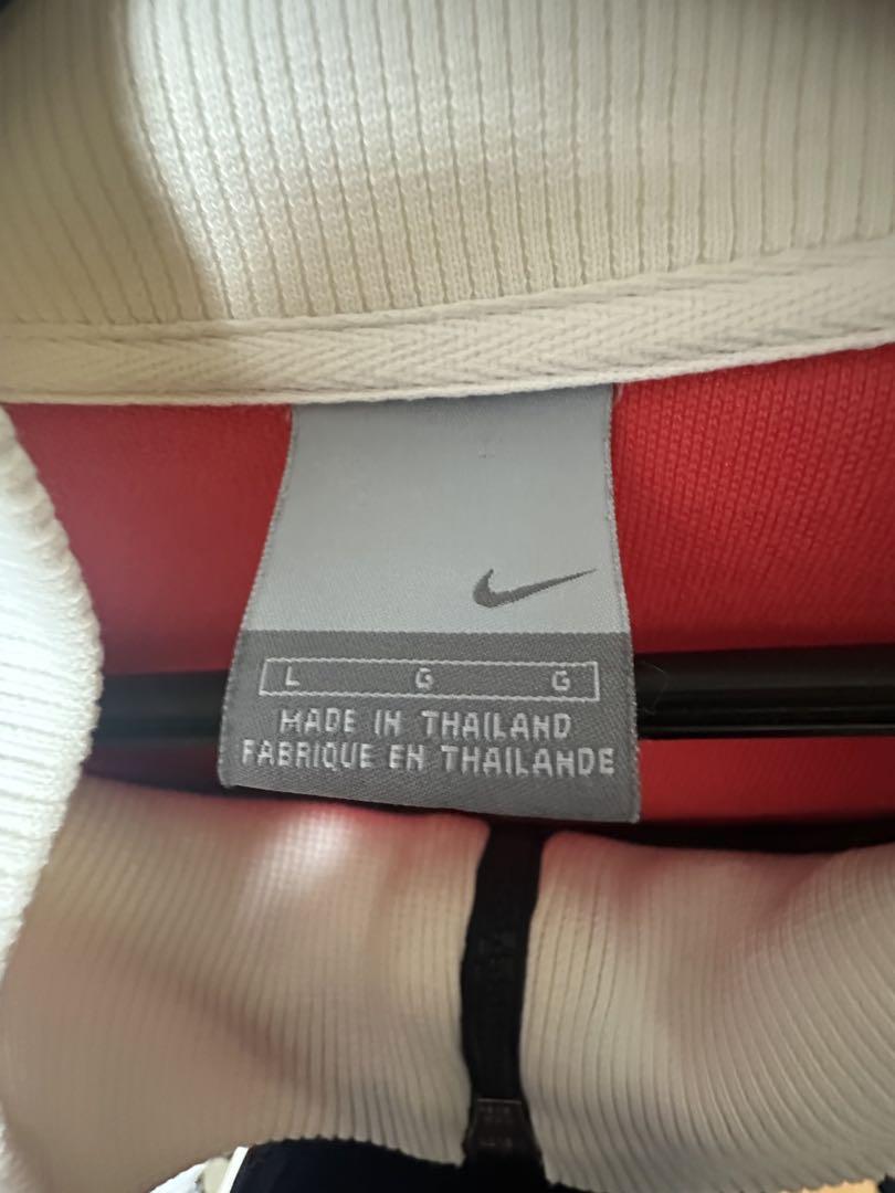Nike Manchester United ジャケット　ジャージ