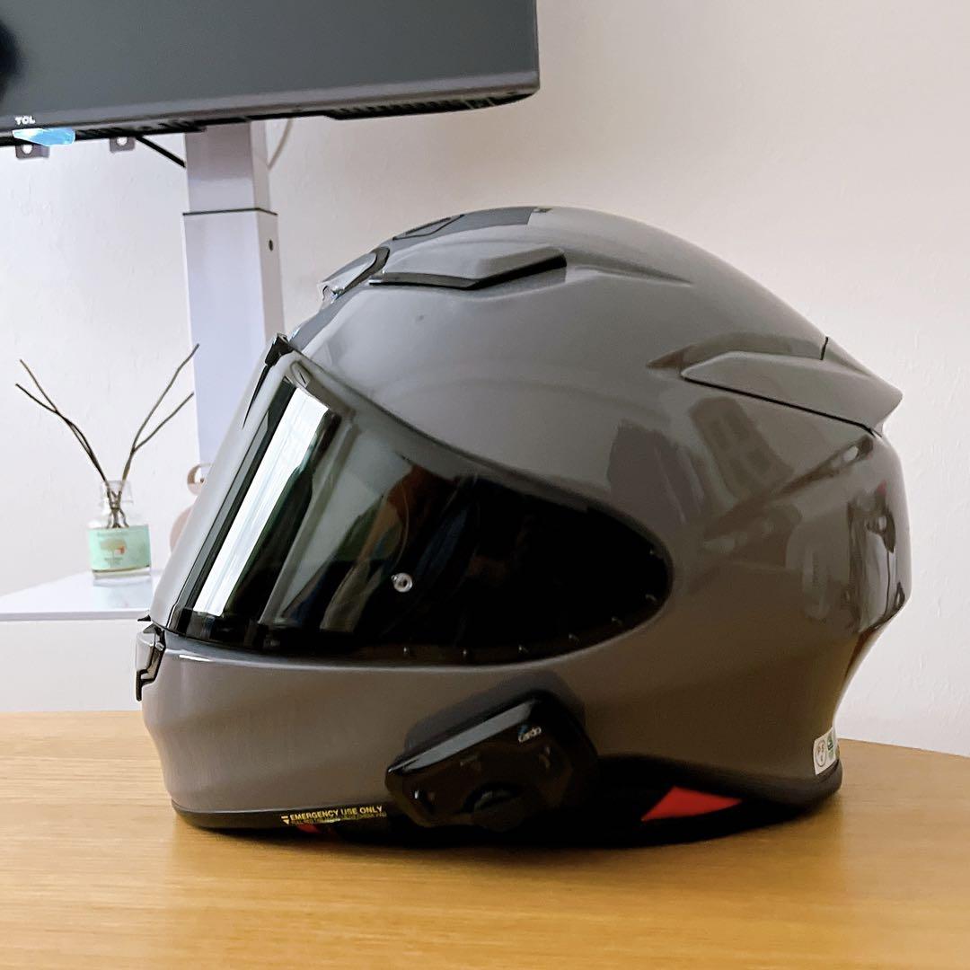 SHOEI Z8 バサルトグレーM