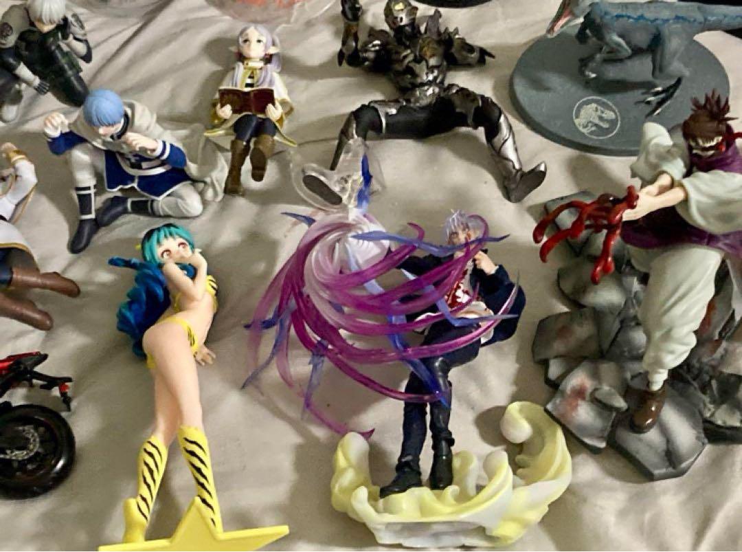 開封品 プライズフィギュア等 29点セット まとめ売り