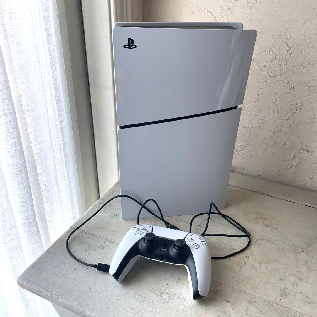 新型 PlayStation 5 CFI-2000A01 新型 PlayStation 5 CFI-2000A01