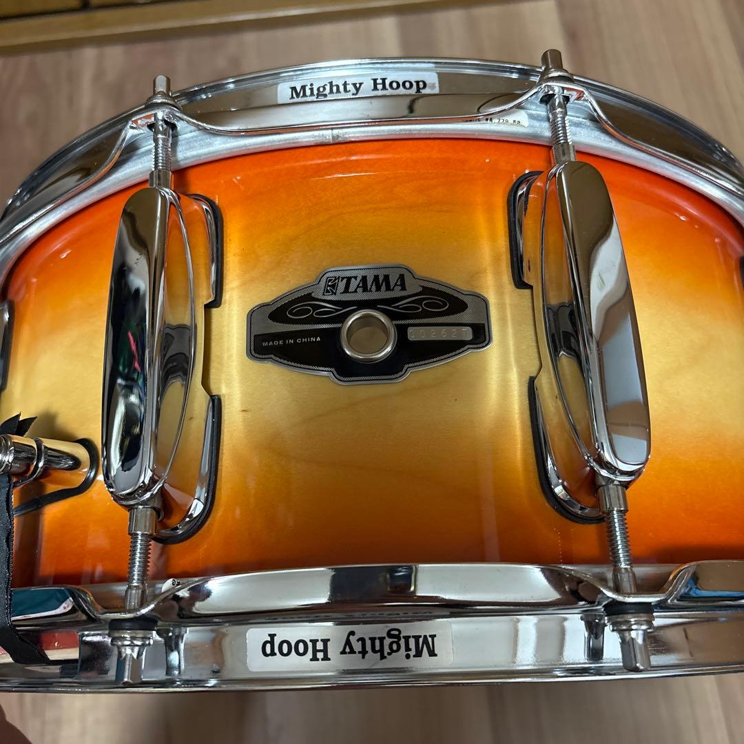 TAMA スネアドラム