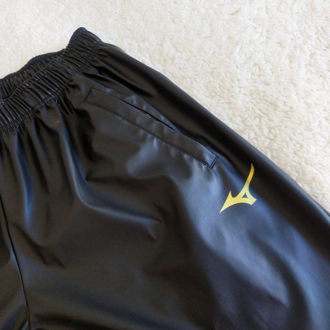 MIZUNO ミズノ 減量衣　サウナスーツ　セットアップ L