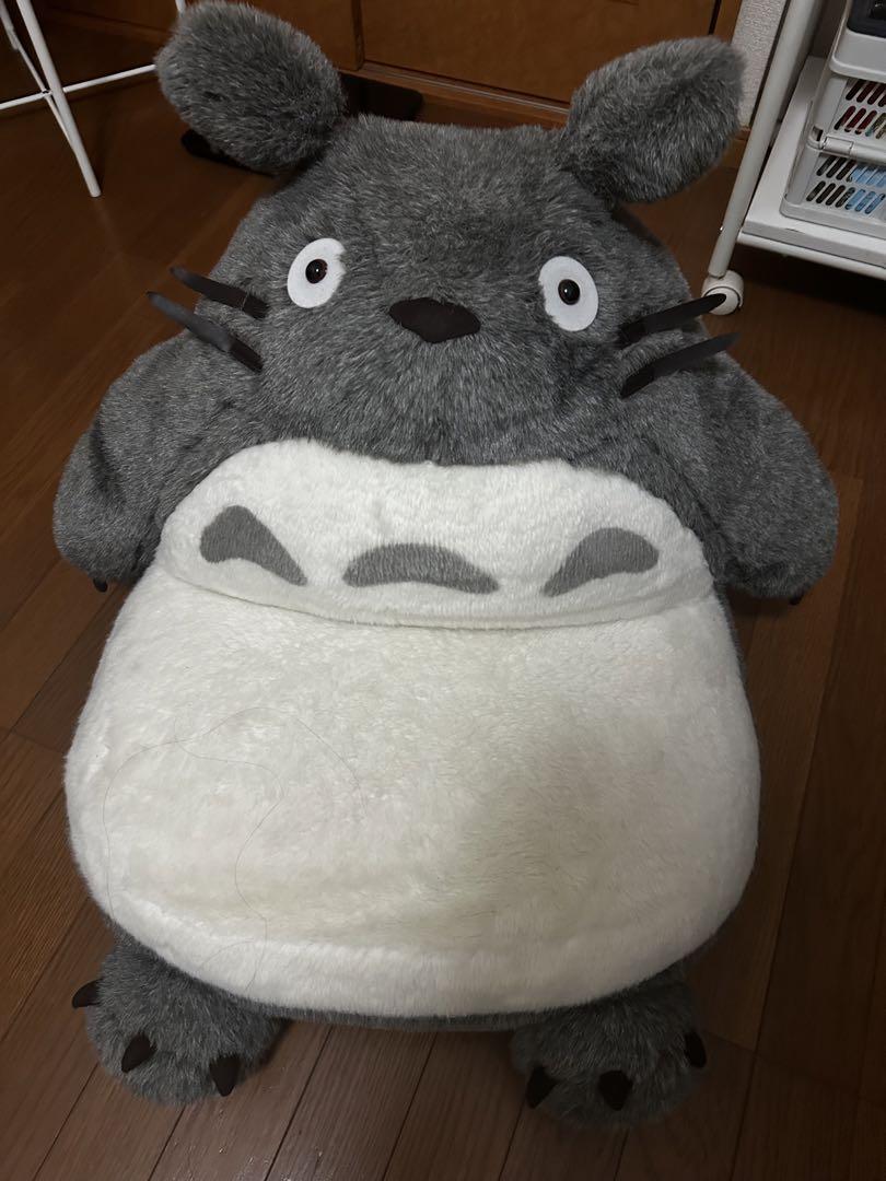 トトロ　ソファ　座椅子　エンスカイ