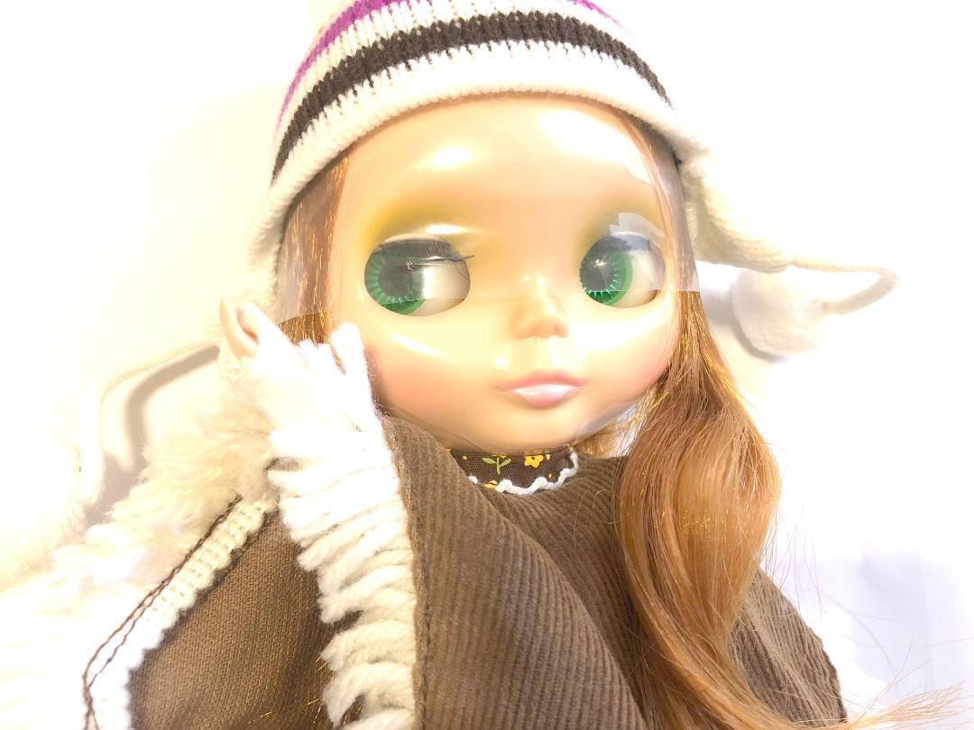 ネオブライス ベリーインスパイアードバイパウワウポンチョ SBL
