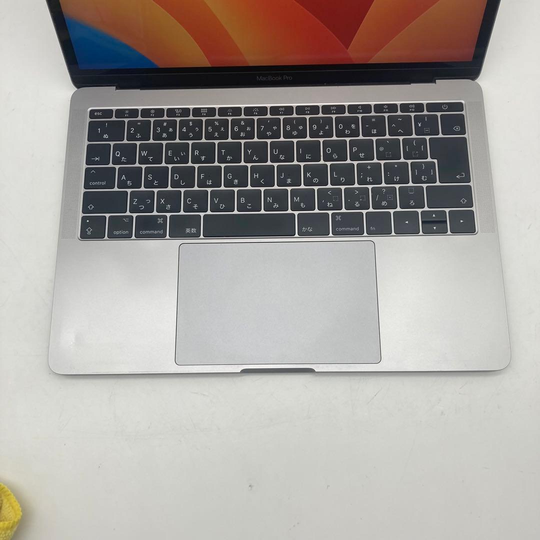 MacBookPro 13インチ 2017年 i5 16GB 256GB ノート MacBookPro 13インチ 2017年 i5 16GB 256GB ノート