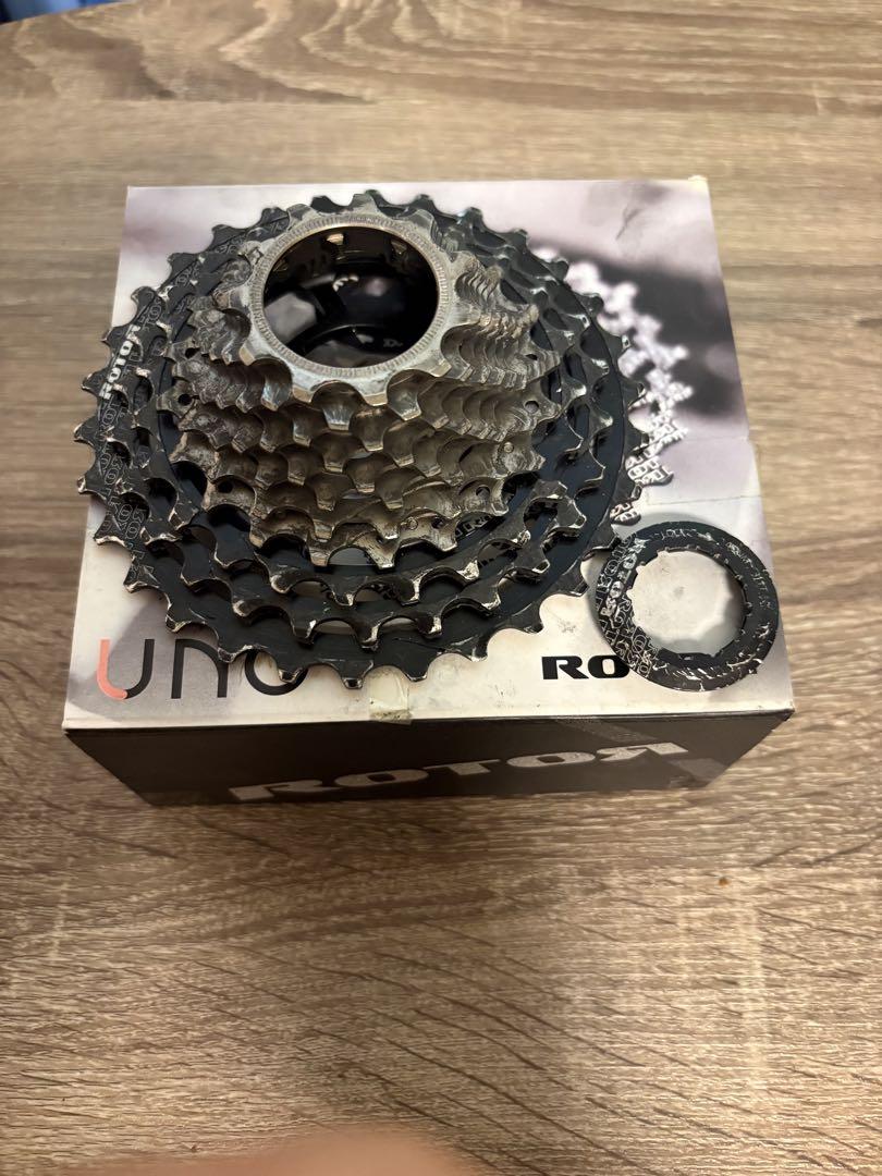 ROTOR UNOスプロケット 11S 11-30t