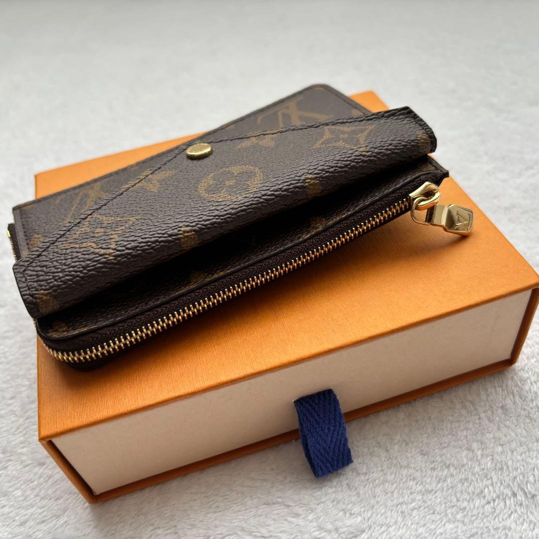 Louis Vuitton カードケース ポルト カルト・レクト ヴェルソ