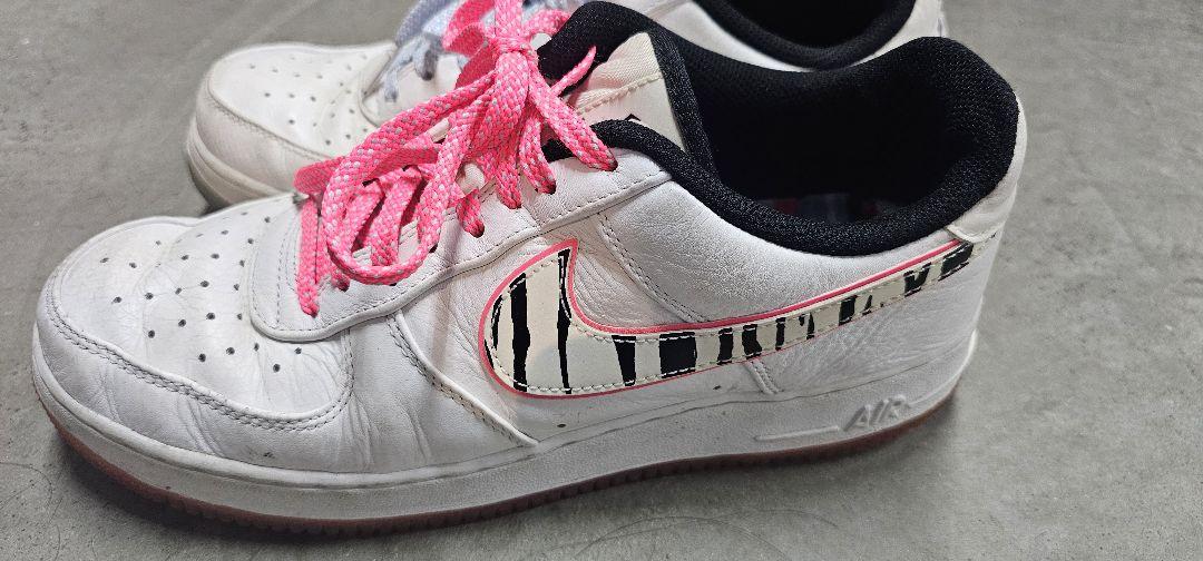 NIKE ナイキ AIR FORCE 1 '07 QS SOUTH KOREA