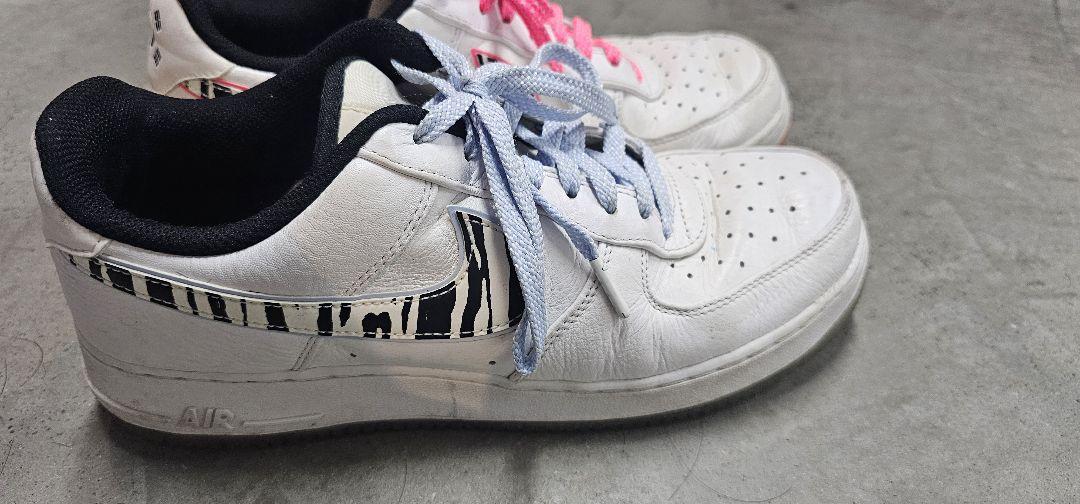 NIKE ナイキ AIR FORCE 1 '07 QS SOUTH KOREA