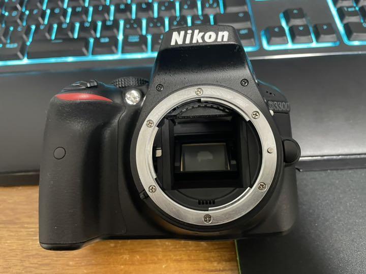 Nikon D3300× TAMRON 18-270mm VC DiⅡ