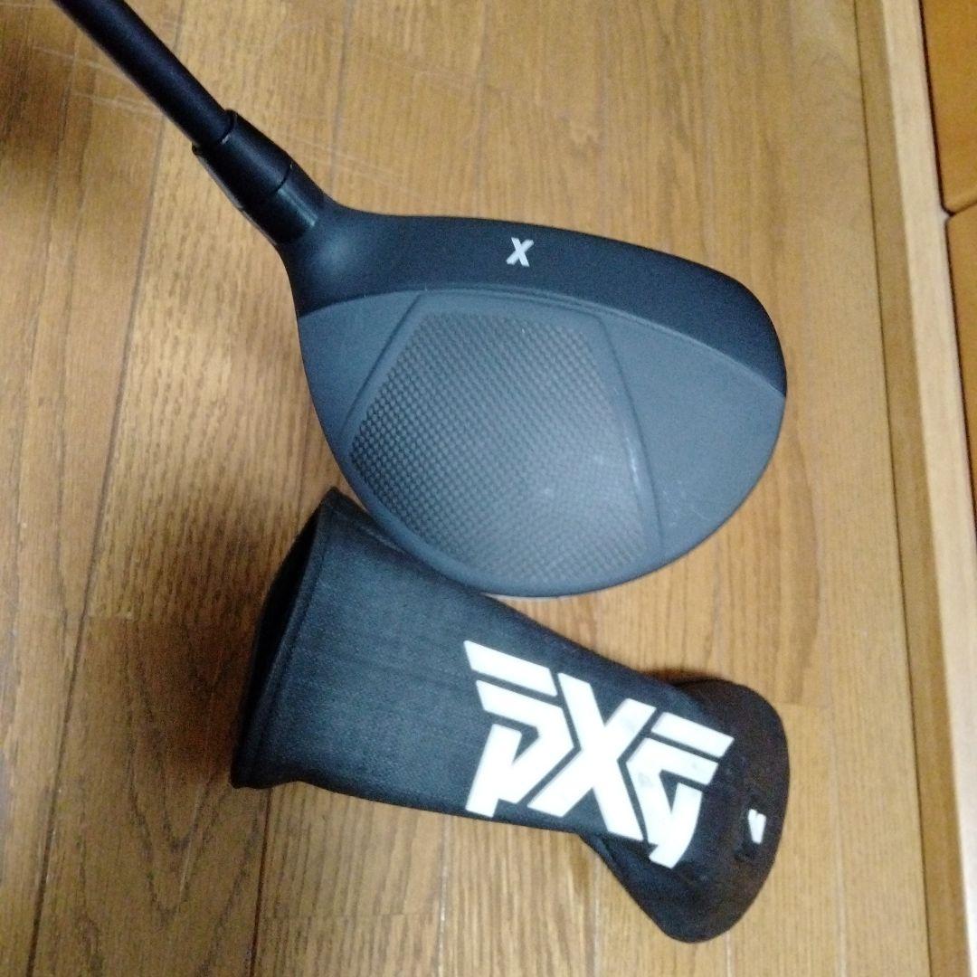 PXG 0211フェアウェイウッド 7番 21度