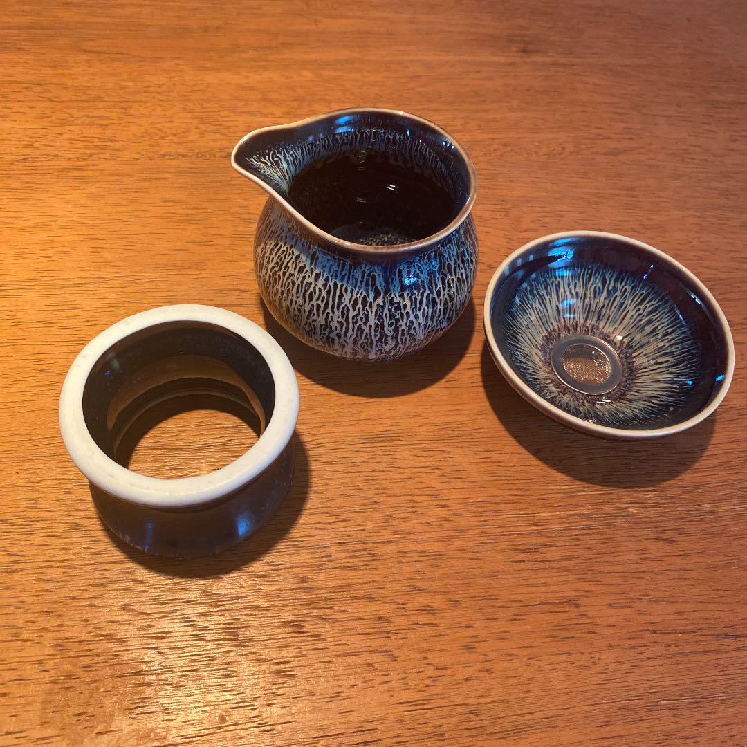 天目茶器3点セット