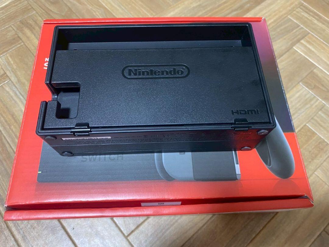 Nintendo Switch グレー 本体