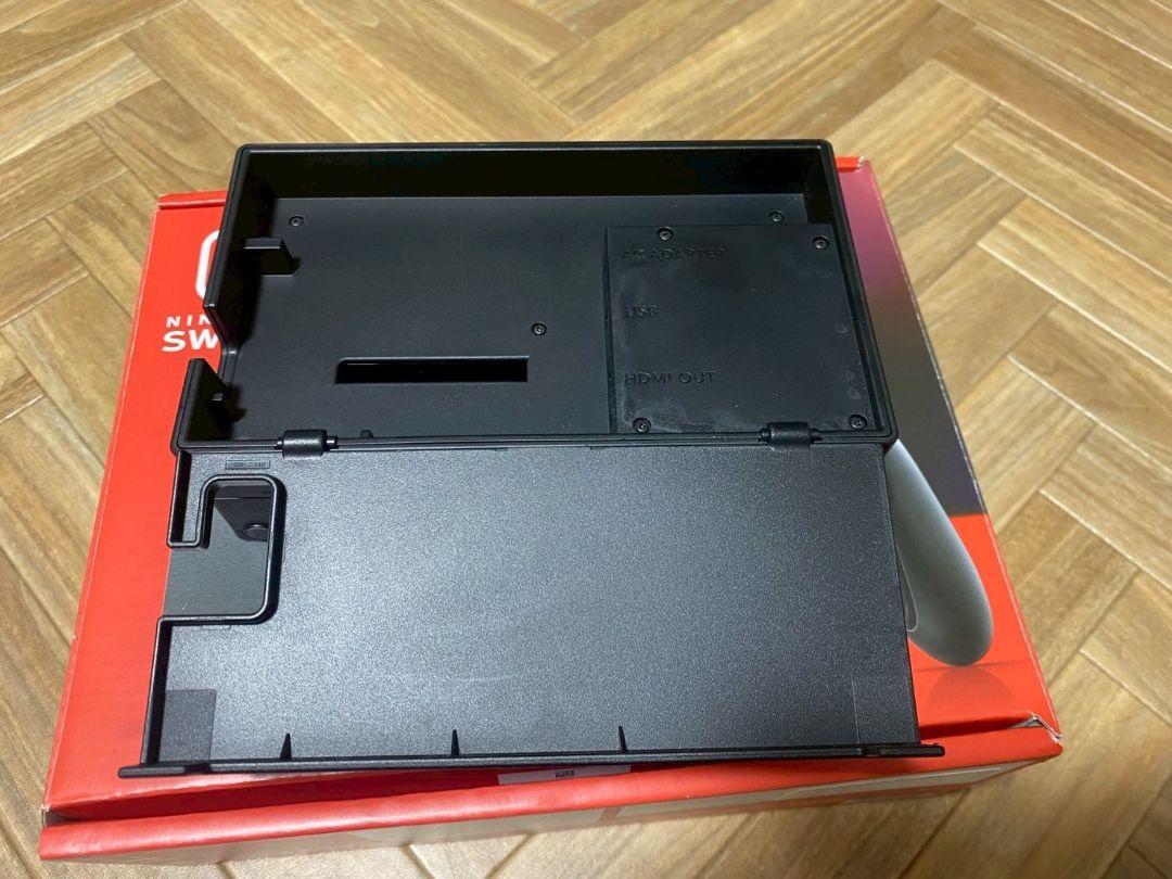 Nintendo Switch グレー 本体