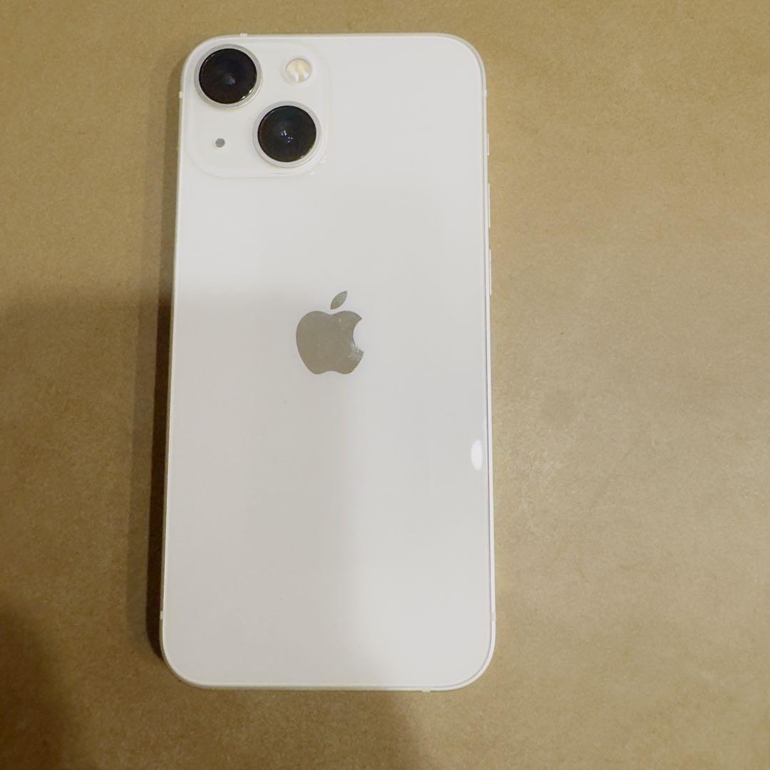 iPhone 13 mini スターライト 128 GB SIMフリー