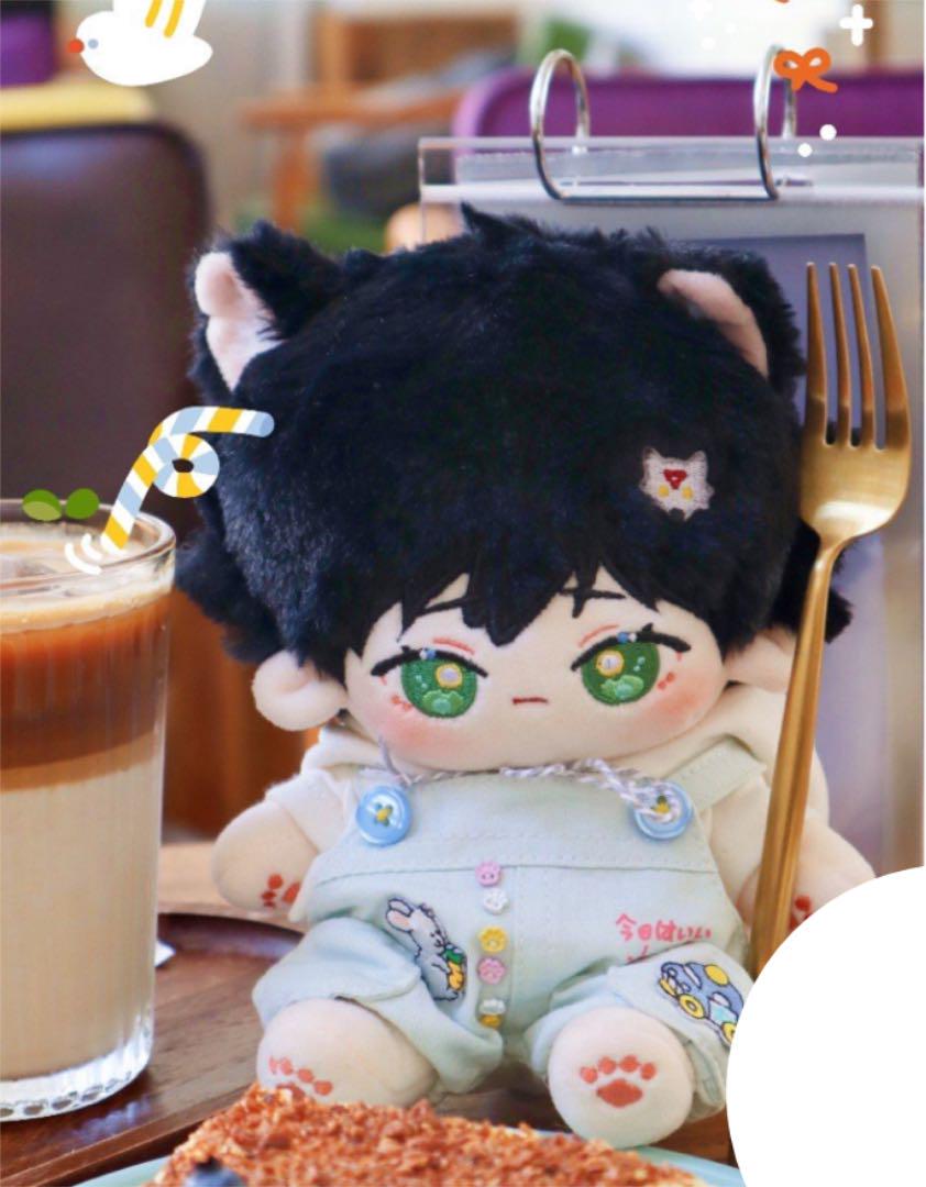 限定完売レアミカ着せ替えぬいぐるみ