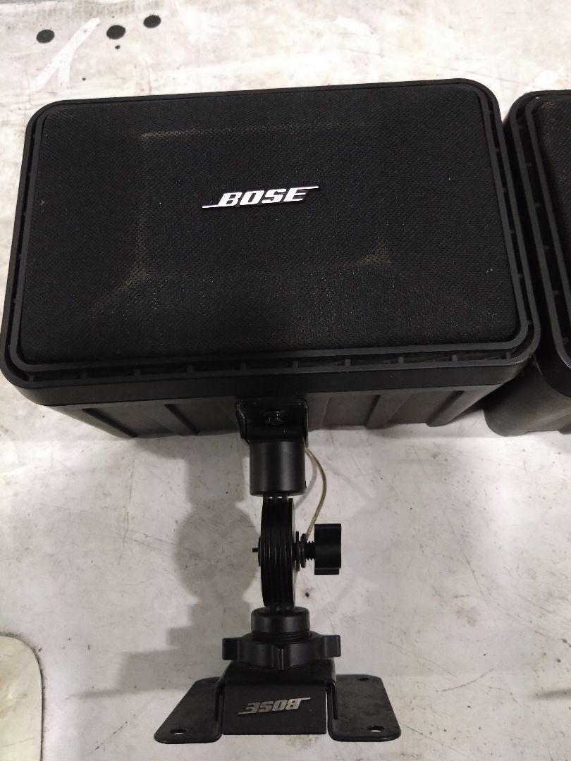 BOSE スピーカー 101MM 2個セット Amazon.co.jp: Bose スピーカーシステム101MM : 家電＆カメラ