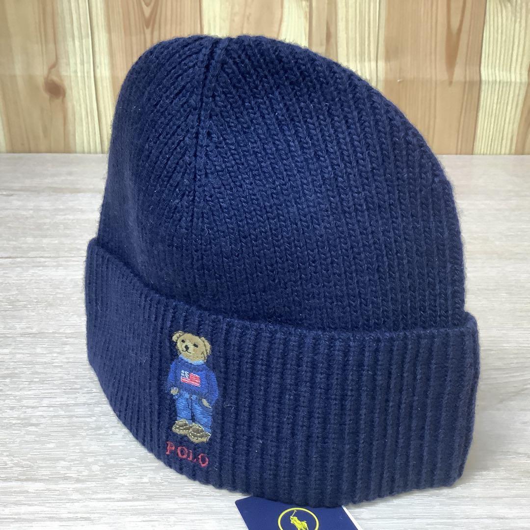楽天市場】ニット帽 POLO RALPH LAUREN ブランド ポロ ラルフ