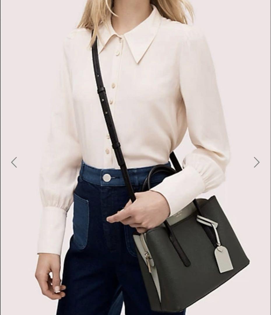 【特別送料無料！】 ケイトスペード kate spade ハンドバッグ マルゴーミディアム バッグ