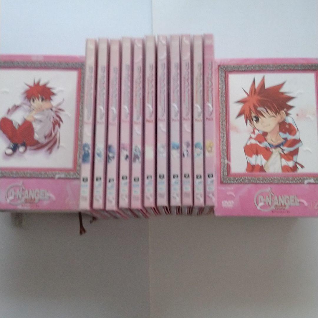 D・N・ANGEL Peach 13巻セット