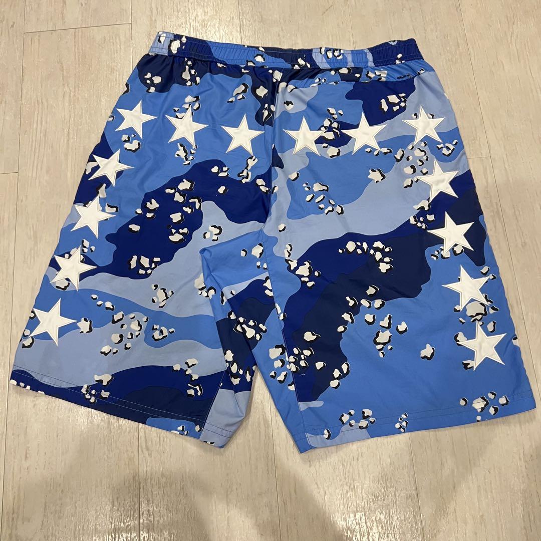 F.C.Real Bristol エフシーレアルブリストル ハーフパンツ 迷彩