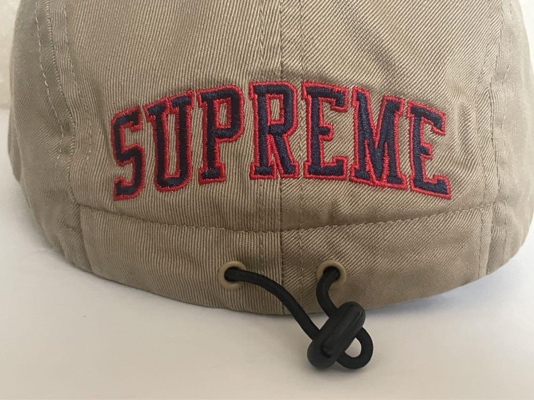 シュプリーム　supreme キャップ　サイズ約55〜58cm