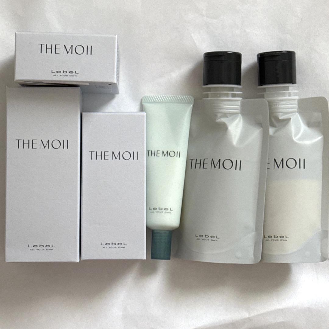 人気スポー新作 モイ ザ MOII THE ルベル サンプルセット メルカリ - スタイリング剤