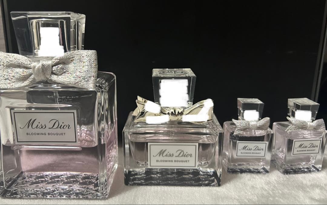 Miss Dior Blooming Bouquet 香水セット