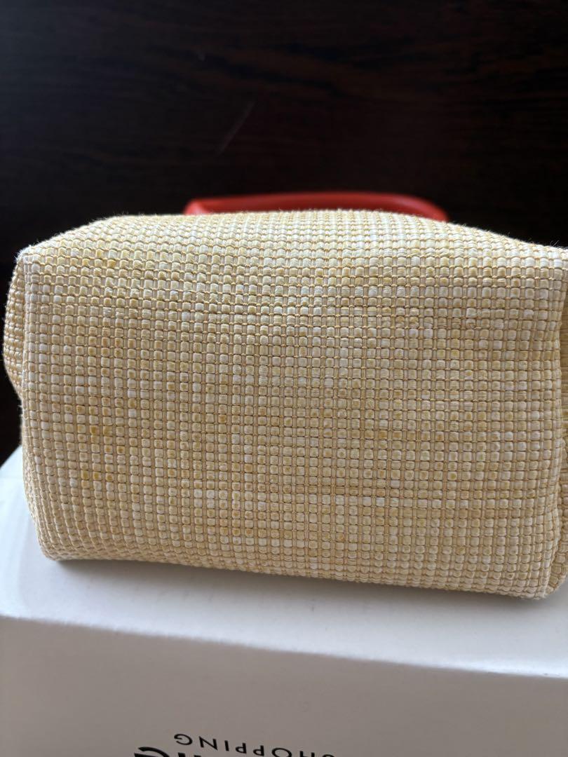 LONGCHAMP ロンシャン カゴバッグ XS