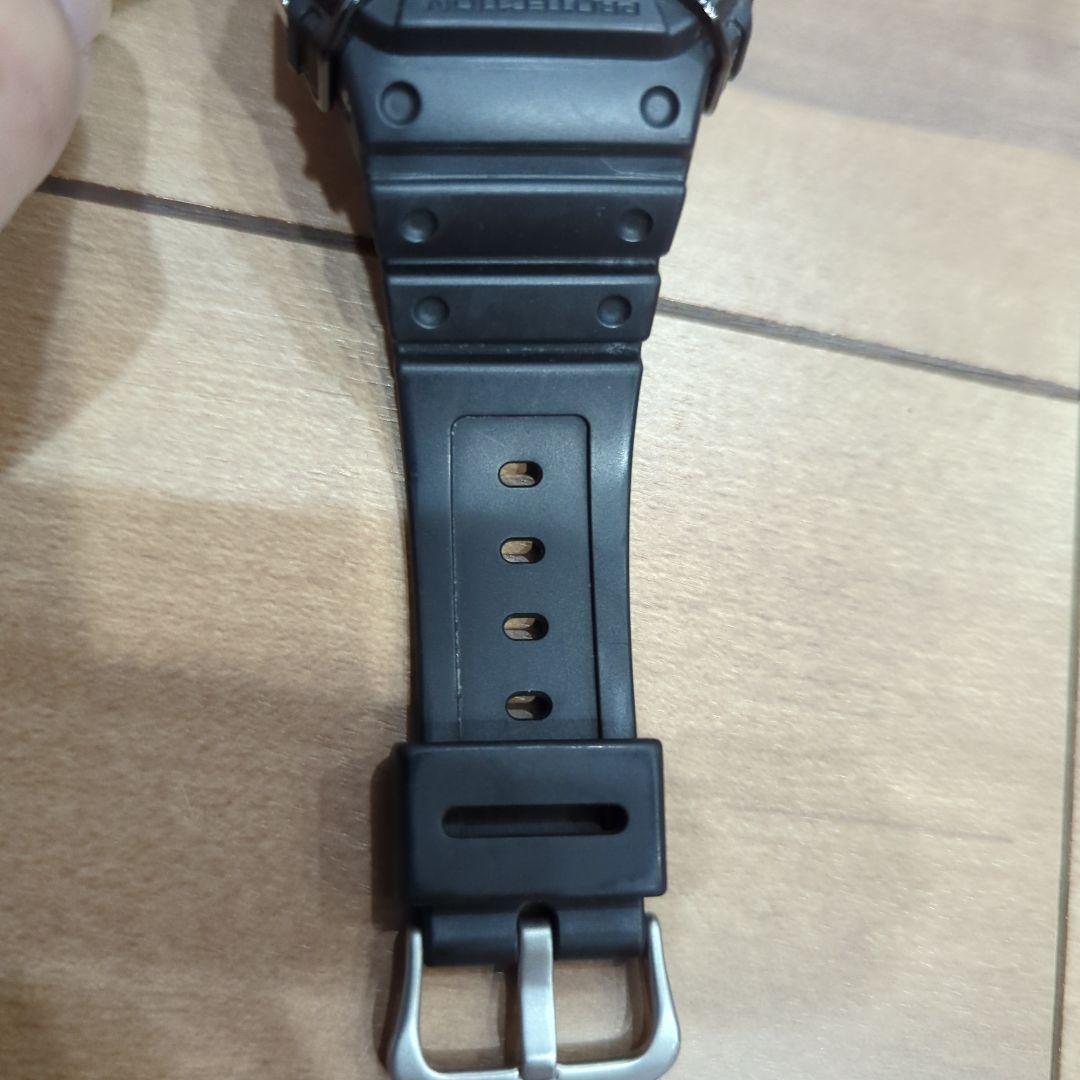 G-SHOCK DW-D5600P ブラック クオーツ