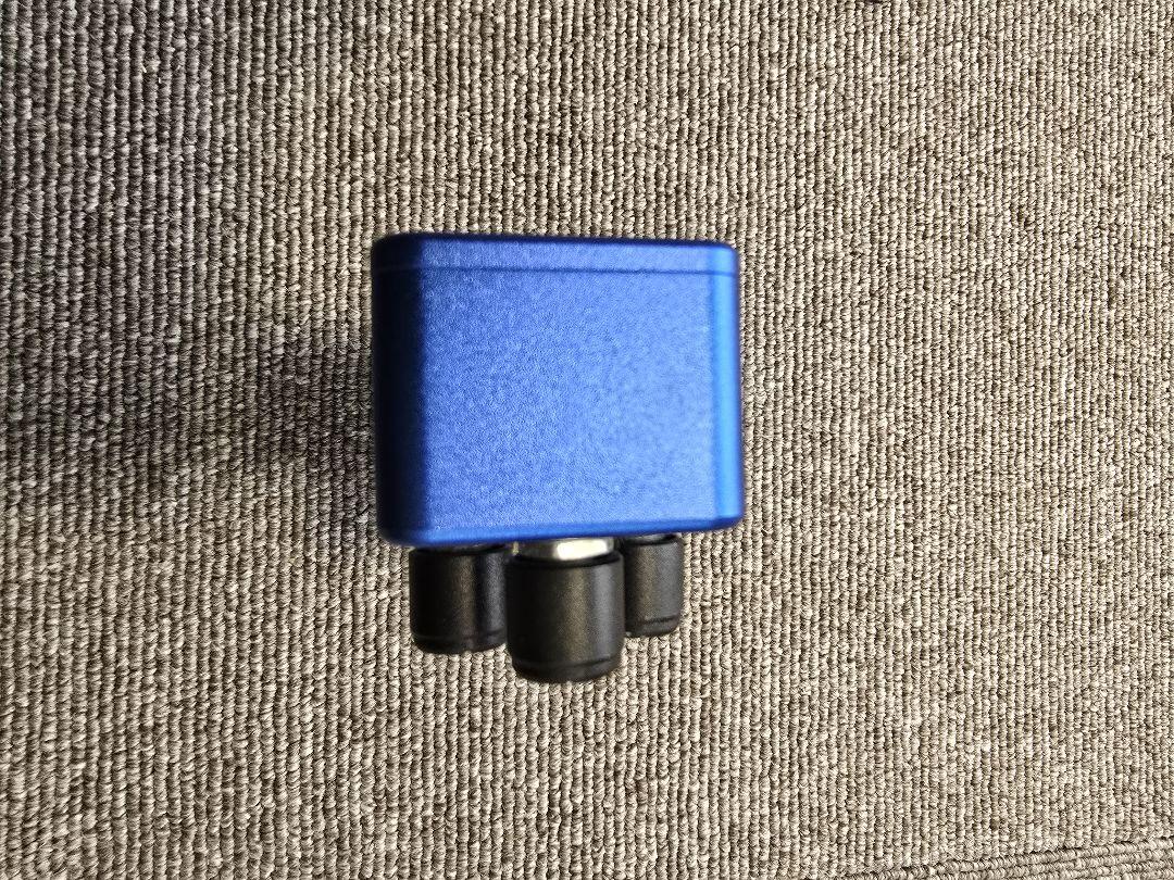 One Control Baltic Blue fuzzバルチックブルーファズ