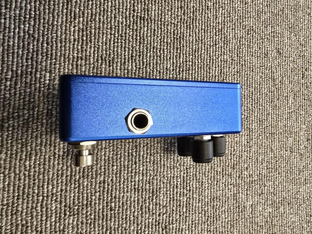 One Control Baltic Blue fuzzバルチックブルーファズ