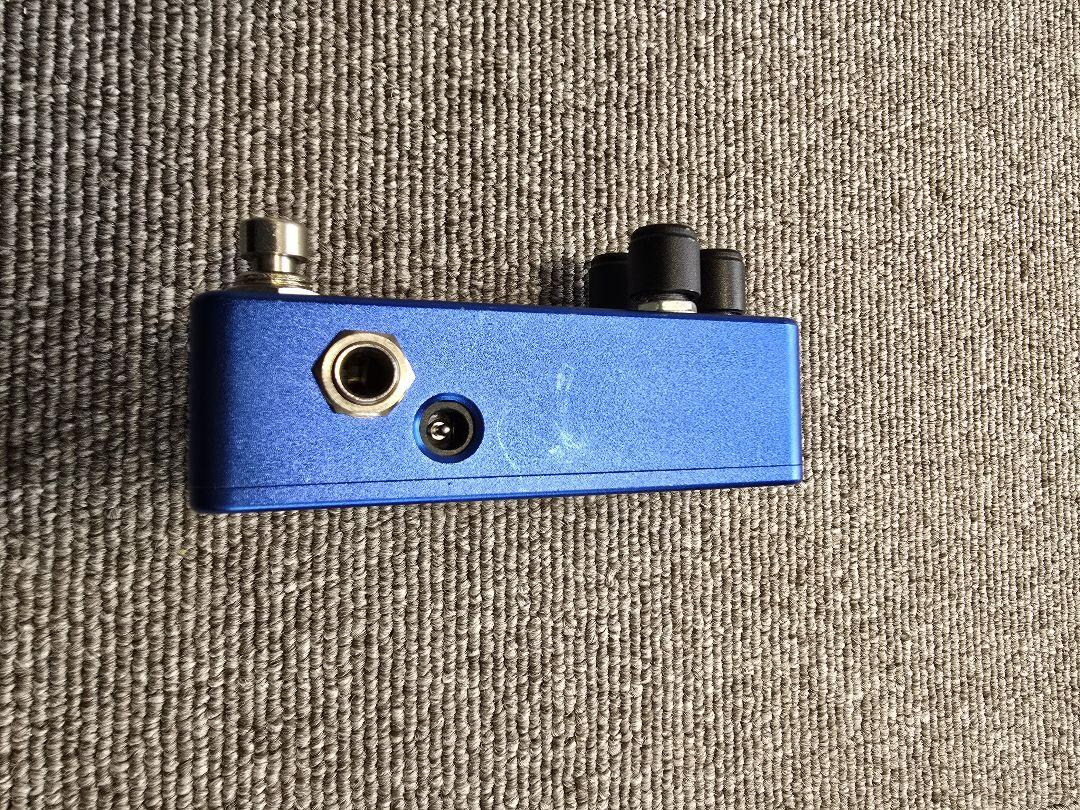 One Control Baltic Blue fuzzバルチックブルーファズ